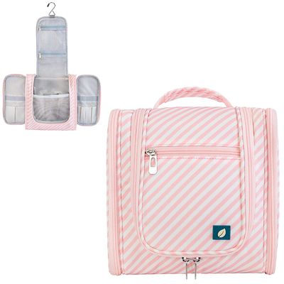 Wasser-beständiger hängender Reise-Kulturtasche-Organisator For Women Men