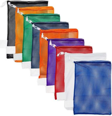 Sport Mesh Sports Equipment Bag Waterproof für Frauen-Männer