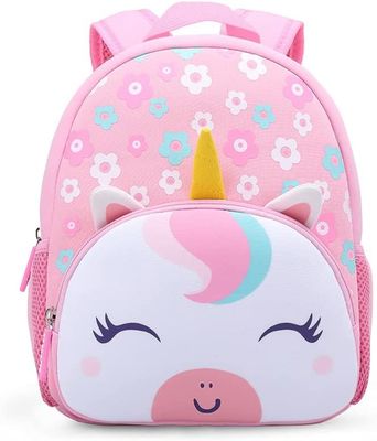 Neopren-Tierschultaschen-wasserdichte Brotdose Carry Bag For Kids der Karikatur-3D