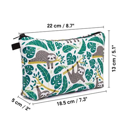Kosmetiktasche der Wasser-beständige hohen Qualität für Frauen-Kosmetiktasche-Organisator Small Mini Makeup Pouch für Geldbeutel