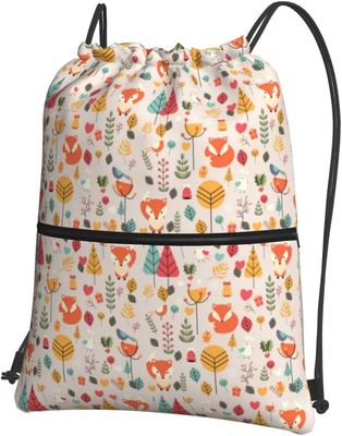 Rucksack-Tasche für Männer u. Frauen mit Taschen-wasserdichtem Einkaufsnetz-Leichtgewichtler Sackpack für das Wandern des Yoga-Reise-Strandes