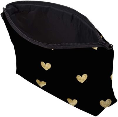 Leichte und weiche nette Reise-Kosmetiktasche-Kosmetiktasche-kleines Beutel-Geschenk für Frauen