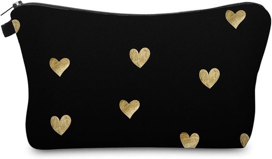 Leichte und weiche nette Reise-Kosmetiktasche-Kosmetiktasche-kleines Beutel-Geschenk für Frauen