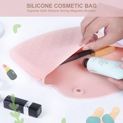 Leichte und weiche nette Reise-Kosmetiktasche-Kosmetiktasche-kleines Beutel-Geschenk für Frauen