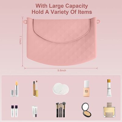 Leichte und weiche nette Reise-Kosmetiktasche-Kosmetiktasche-kleines Beutel-Geschenk für Frauen
