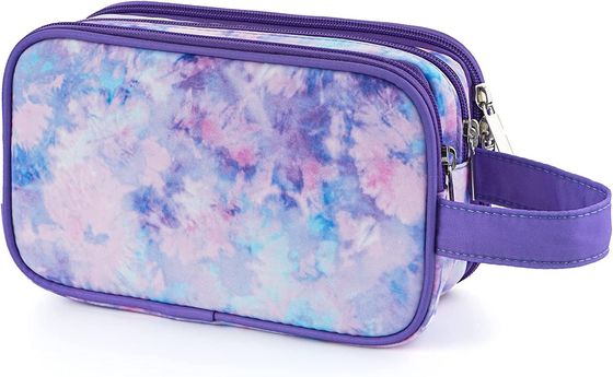 Reise-Kulturtasche für wenig junges jugendlich-Mädchen-kosmetisches Make-upwasserdichtes hängendes Wäsche-Taschen-Reisen