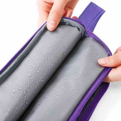 Reise-Kulturtasche für wenig junges jugendlich-Mädchen-kosmetisches Make-upwasserdichtes hängendes Wäsche-Taschen-Reisen
