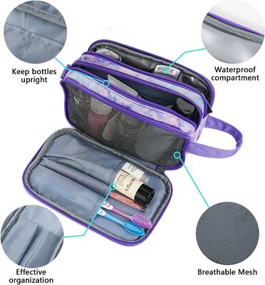 Reise-Kulturtasche für wenig junges jugendlich-Mädchen-kosmetisches Make-upwasserdichtes hängendes Wäsche-Taschen-Reisen