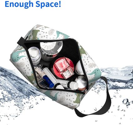 Reise-Kulturtasche für wenig junges jugendlich-Mädchen-kosmetisches Make-upwasserdichtes hängendes Wäsche-Taschen-Reisen