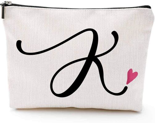 Stoßsichere und dauerhafte Kosmetiktasche-Geschenke mit wasserdichten Kulturtaschen des Reißverschlusses