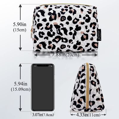 Reise-Größen-Kosmetiktasche-kosmetische Reise-Taschen-Kosmetiktaschen für Frauen-Mädchen