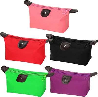 Wasserdichte Mini Zipper Cosmetic Bags Luggage-Zusätze für Reise-Tasche