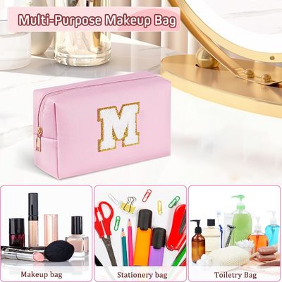 Kosmetiktasche-Reise-Kulturtasche, personifiziertes Geburtstags-Geschenk für Frauen-jugendlich Mädchen, adrettes Reise-Material für Mädchen