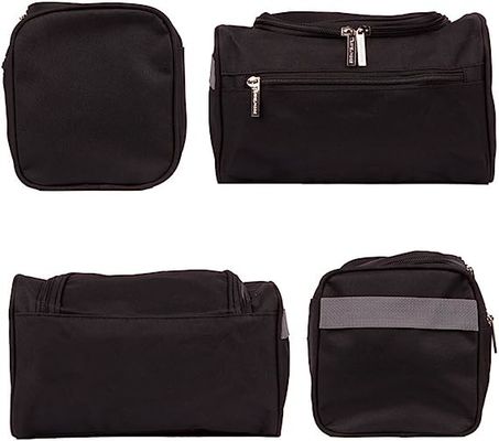 Stoßsicherer hängender Reise-Kulturtasche-Organisator Bathroom Hygiene Dopp Kit With Hook
