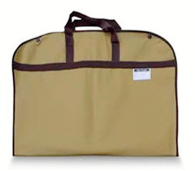 Reißverschluss-Schließungs-Staub-beständige Speicher-Tasche mit Carry Handle