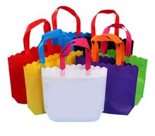 Große Kapazitäts-Segeltuch Tote Bag in den verschiedenen Farben