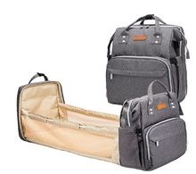 Täglicher Gebrauch, verstellbare Riemenlänge, Muttertaschen-Rucksack für Erwachsene