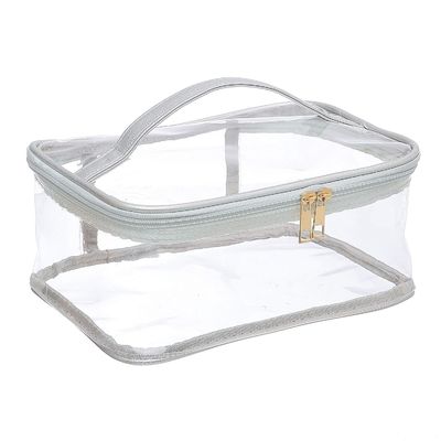 Multifunktionale Transparente PVC-Toilettenbeutel