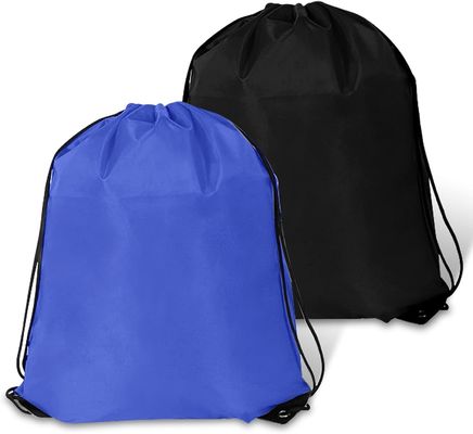 PE Schnürbeutel Rucksack Fitnessstudio Rucksack Softball Geschenke Aufbewahrung Trainingstüten
