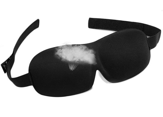 Kundenspezifische gedruckt schäumen Augen-Masken-ergonomische Nachtaugen-Maske Schlafens3d