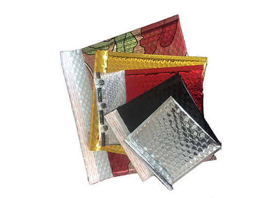Soem-ODM-Post-druckte Verpackentaschen-Siebdruck Polywerbungs-Taschen