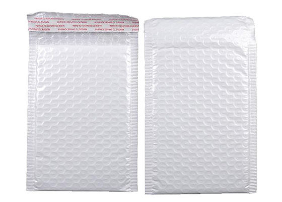 Das klebende Luftpolsterfolie-Post-Verpacken sackt große Luftpolsterfolie-Taschen für das Malerei-Verpacken ein
