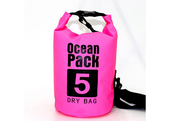 Ozean-Satz-trockene Tasche Soem kundenspezifischer LOGO Service PVCs 600D wasserdichtes