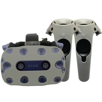 ZUSATZ-Silikon-Schutz-Haut HTC Vive Profür Kopfhörer und Prüfer