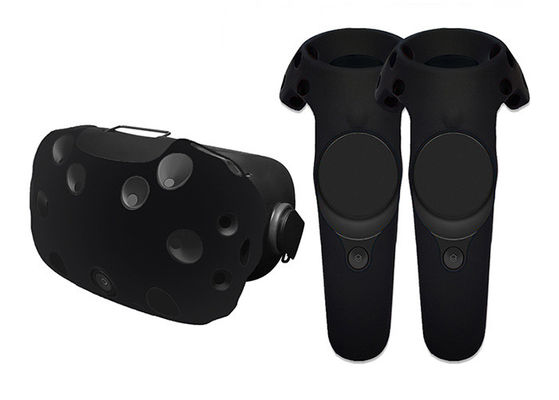 Der Silikon-Schutz-Haut-VR Art Spiel-der Zusatz-HTC Vive für Kopfhörer-Prüfer