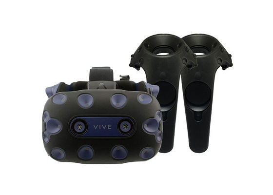 Spiel-Zusatz-Silikon-Schutz-Haut der virtuellen Realität VR für Htc Vive