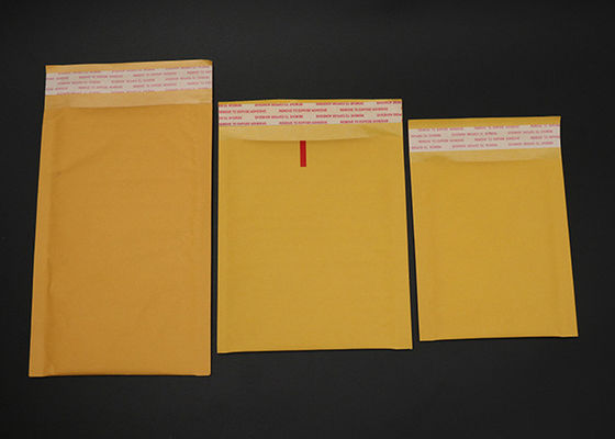 Papierporto-Paket-Post-Verpackentaschen tapezieren Versandumschläge für Sicherheits-Post