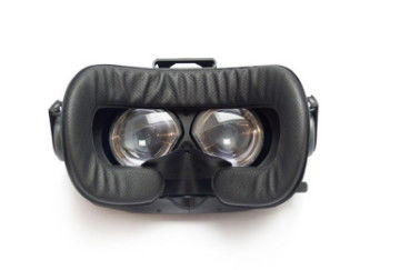 Abdeckungs-Gesichts-Schaum-Kissen VR-Maske vr Abdeckung hoher Qualität VR mit ledernem Material