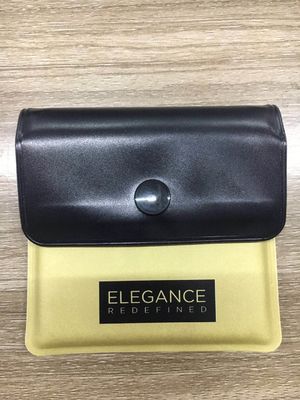 Bequeme EVA Portable Pocket Ashtray Disposable 8*8cm