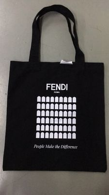Spezialisierung auf die Produktion der schwarzen des Segeltuches 12 Tasche der Baumwolltasche, der Segeltuchtasche, etc. Kann für den Einkauf, Geschenkgeschenk verwendet werden